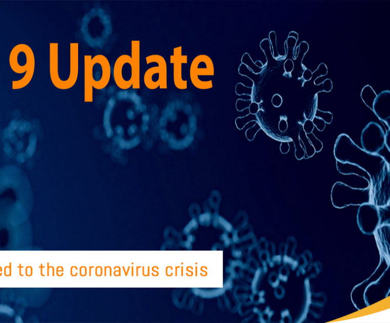The information related to the coronavirus crisis | HI Law Firm